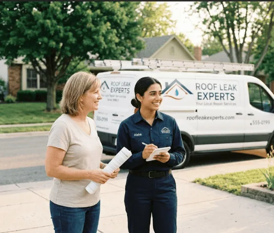 Roof Leak Repair Shell Rock, IA FAQs